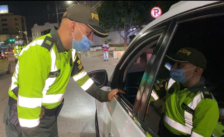 Vivamos una navidad y fin de año sin accidentes celebrando con responsabilidad