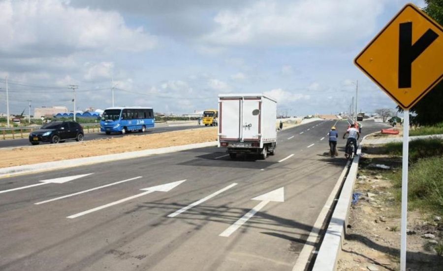 Asegurada financiación del corredor vial Aeropuerto-INEM