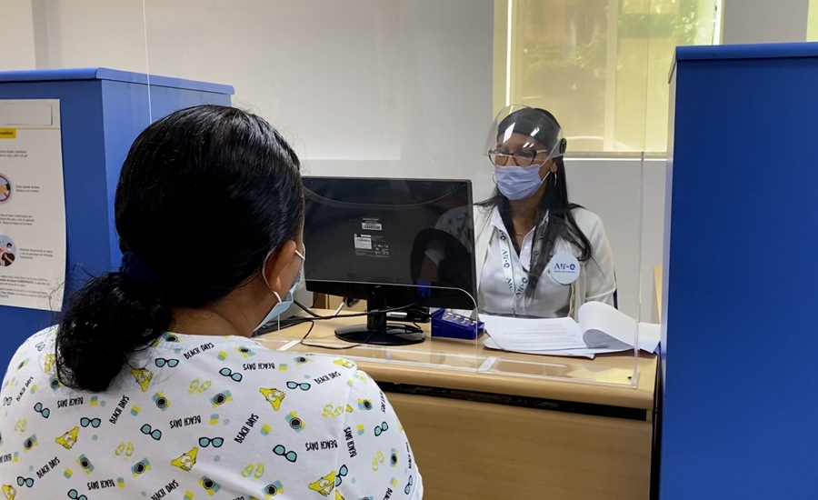 47.574 convenios de pago han firmado los clientes de Air-e