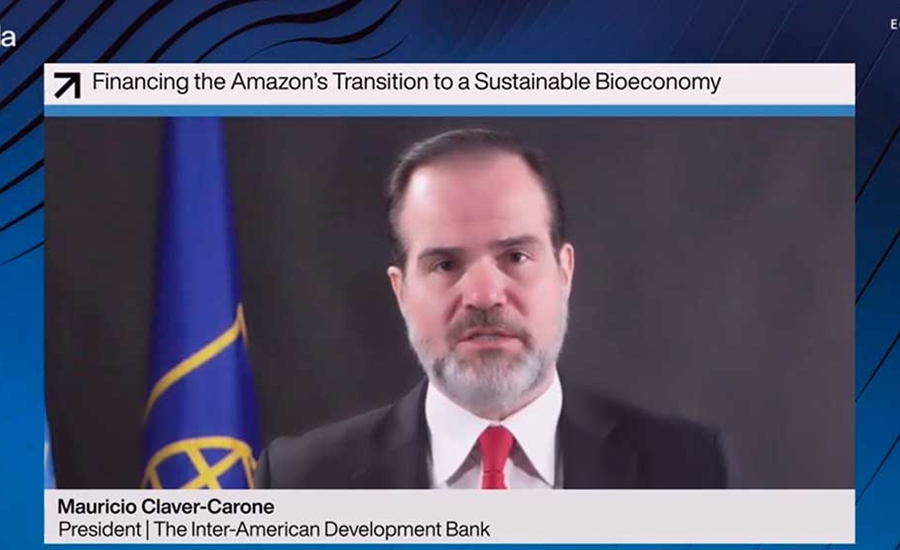 En Barranquilla, el Banco Interamericano de Desarrollo (BID) presentará estrategia para proteger la Amazonía