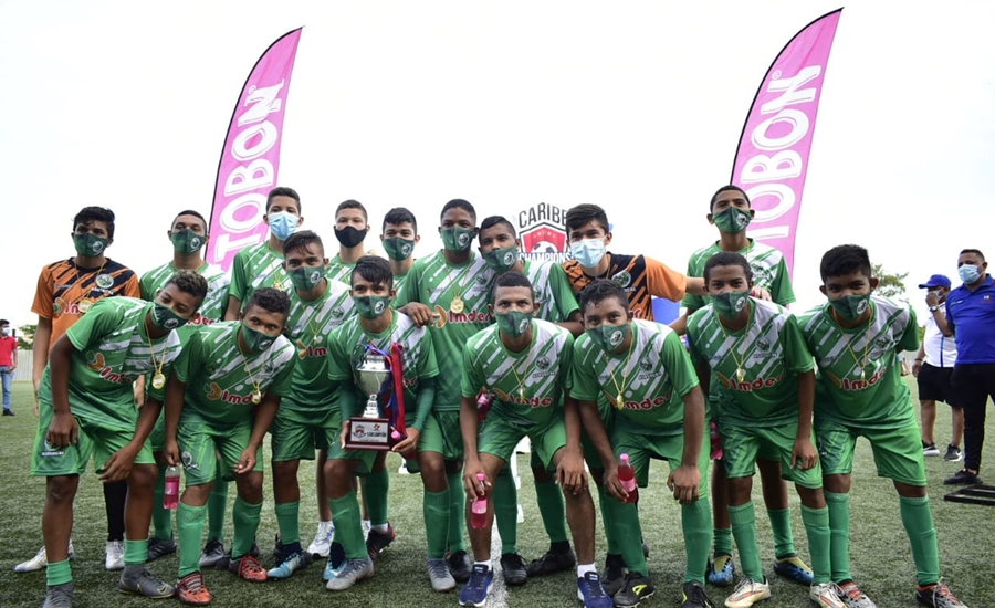 Barranquilla F.C. se quedó con el último título de la Caribe Champions 2021