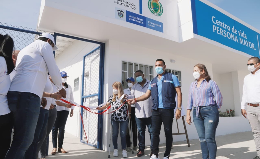 “El Atlántico está listo para ser centro regional de vacunación”: Elsa Noguera
