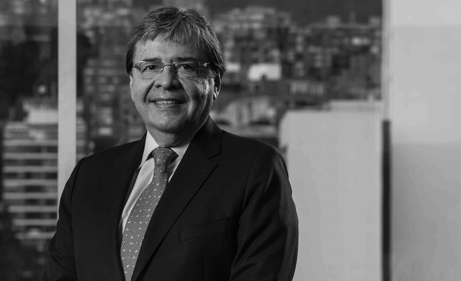 Fedepalma lamenta profundamente fallecimiento de Carlos Holmes Trujillo García