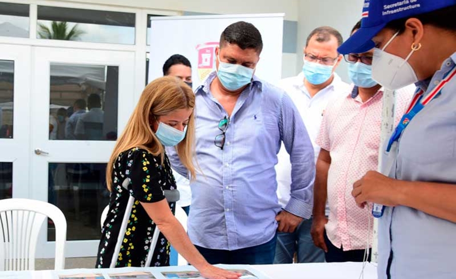 Gobernación del Atlántico prioriza obras en hospitales municipales de cara al Plan Nacional de Vacunación contra el Covid-19
