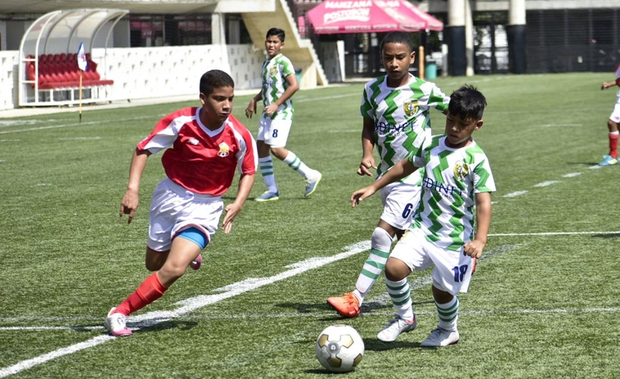 Resultados de la tercera fecha de Caribe Champions 2012