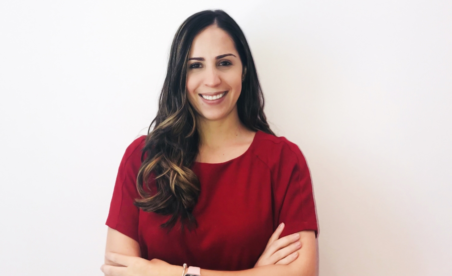 Laura Restrepo Campos, nueva gerente Camacol Atlántico