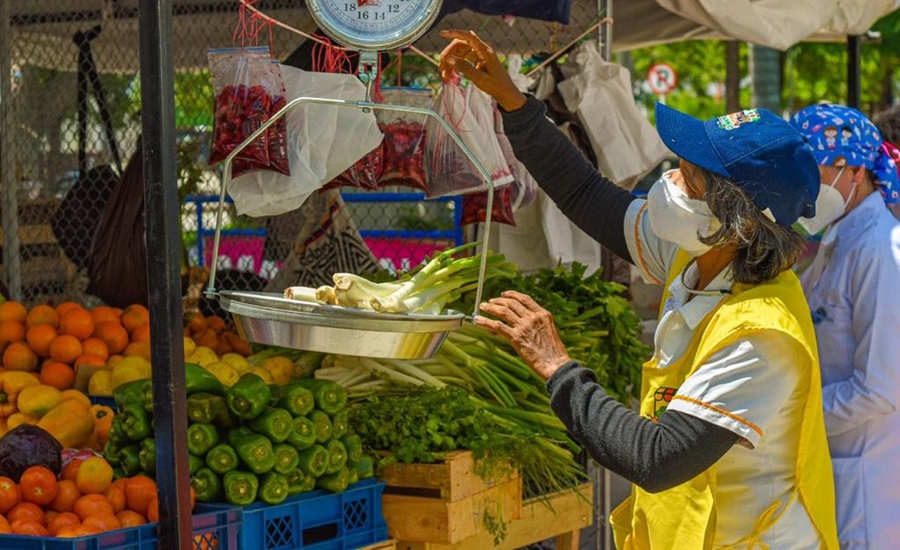 Desde hoy regresa ‘Mercado a tu Barrio’ recargado con los mejores productos del Centro