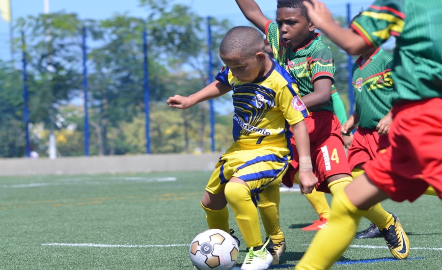 Ronaldo le ganó el duelo a Neymar en primera jornada de Caribe Champions 2021