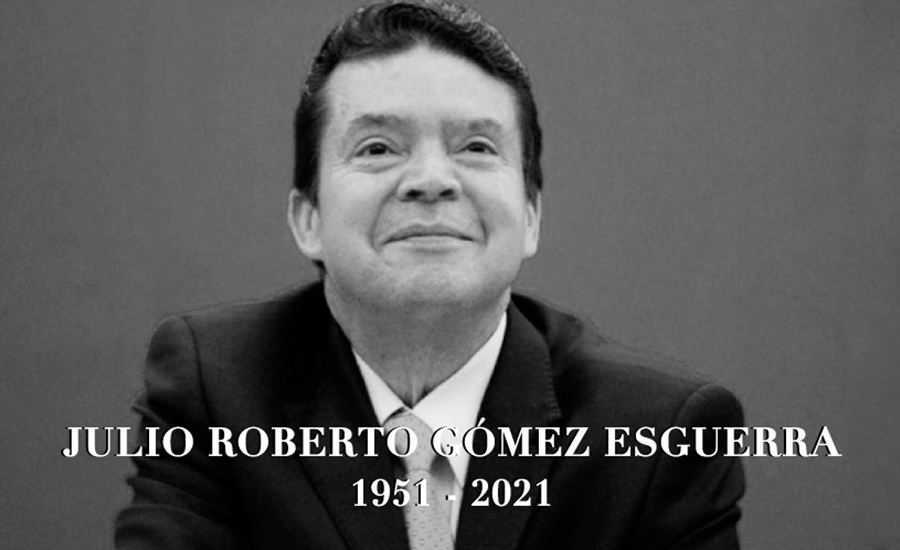 Fedepalma lamenta fallecimiento de Julio Roberto Gómez Esguerra
