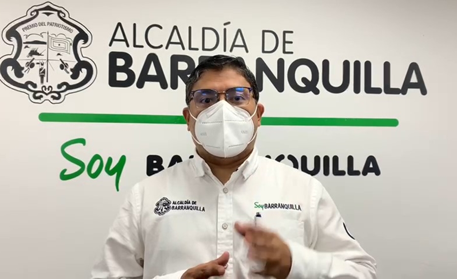 Se inicia actualización de datos para vacuna COVID-19 de adultos mayores de 80 años y más