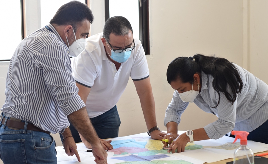 Alcaldía de Baranoa y Triple A iniciaron acciones para la mejora del servicio de acueducto en sectores del municipio