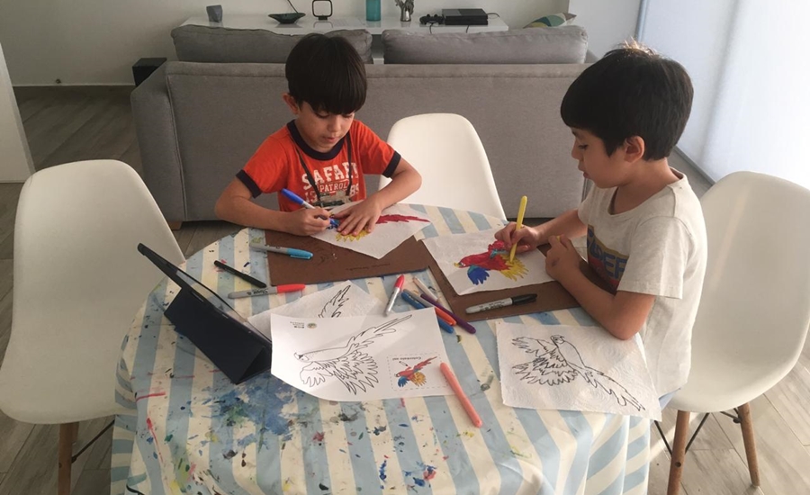 Zooclub, el club para niños del Zoológico de Barranquilla