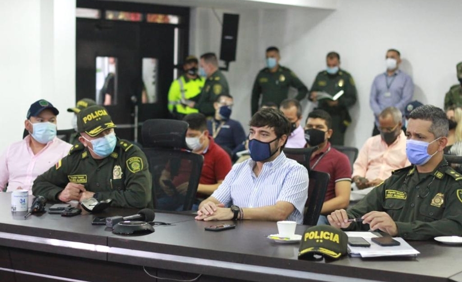 Durante el 2020 se reportaron 2930 atracos menos en Barranquilla