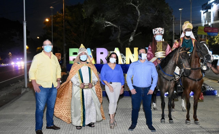 La tradicional Loa de Baranoa hace su primer peregrinaje virtual en 2021