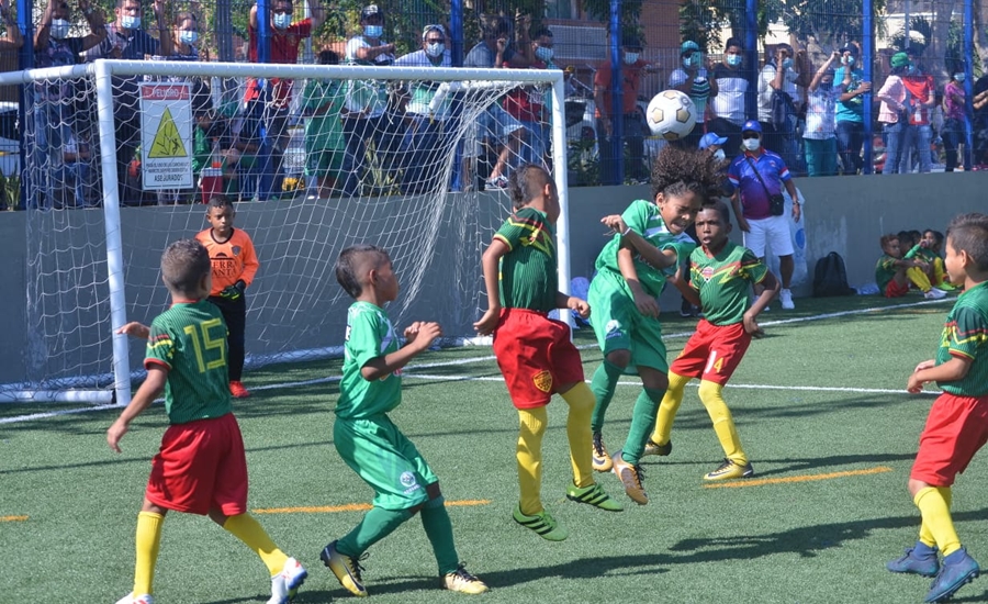 Formasucre y Real Sociedad aseguraron cupo a semifinales de la categoría 2012 de Caribe Champions