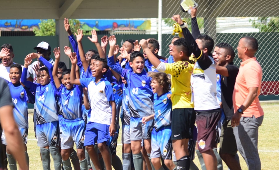 Con 27 partidos se inicia la cuarta versión del campeonato Caribe Champions