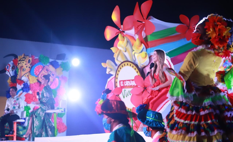 Bando 2021, un tributo a la vida y a cuidarnos