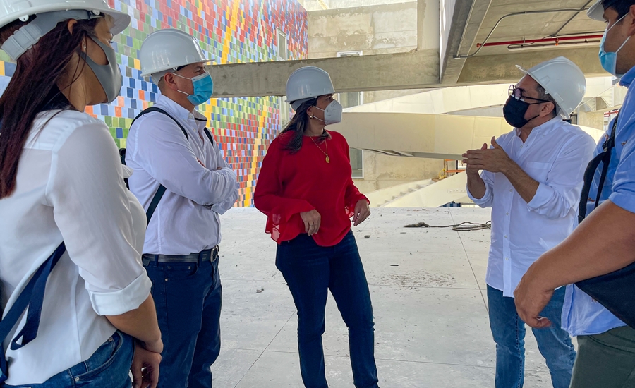 «La Fábrica de Cultura, gran apuesta para la creación cultural»: viceministro de Fomento Regional y Patrimonio