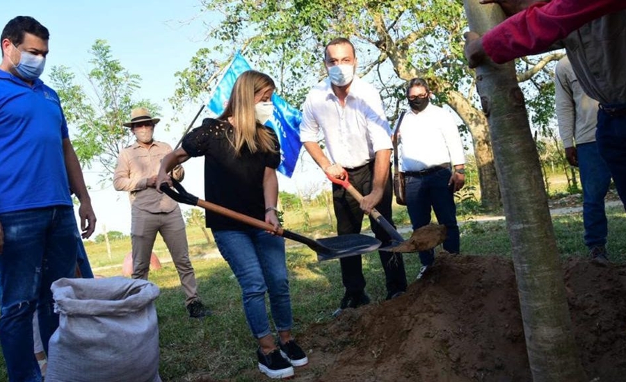 “´Parques para la Gente’ arranca con paso firme en el 2021”: Elsa Noguera