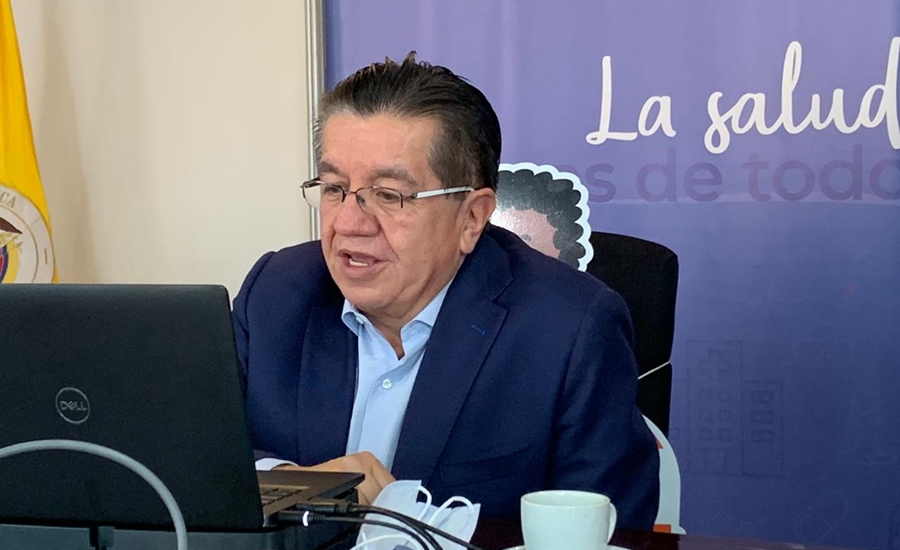 Minsalud socializó Plan de Vacunación con los territorios