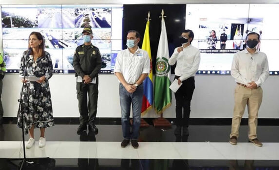 En cierre de Plan Navidad de Movilidad, Gobierno nacional destaca el buen comportamiento de los colombianos en sus desplazamientos