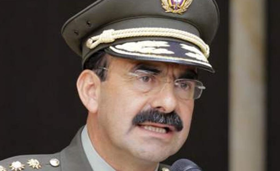 Procuraduría sancionó al exdirector de la Policía Nacional, general (r) Rodolfo Palomino López