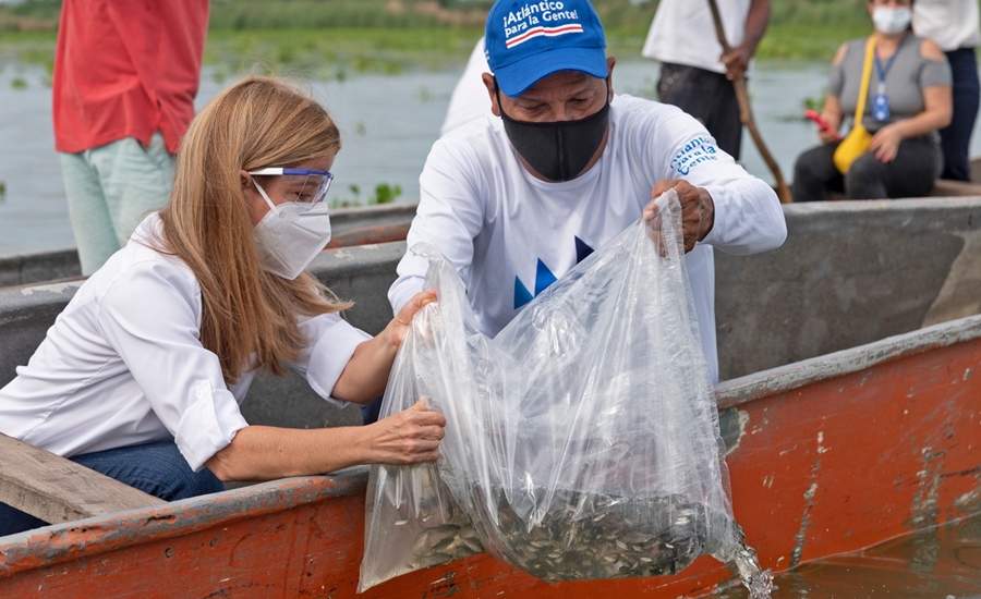 En 2021 vuelve el Plan Pescao para beneficiar a tres mil pescadores del Atlántico
