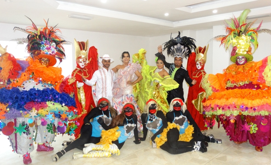 Carnaval Gay presenta a su monarquía 2021