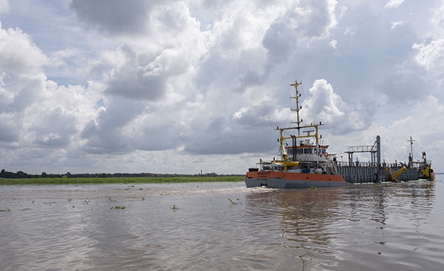 Uninorte presenta plataforma de monitoreo del río Magdalena