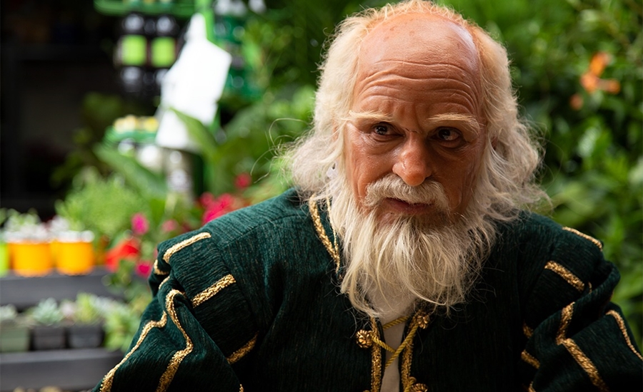 Este jueves es el estreno de la película ‘Mi amigo Shakespeare’, dirigida y protagonizada por Víctor Hugo Trespalacios