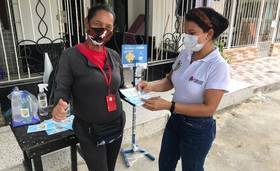 20 mil soledeños mejoran convivencia con acciones del programa Soledeño 10
