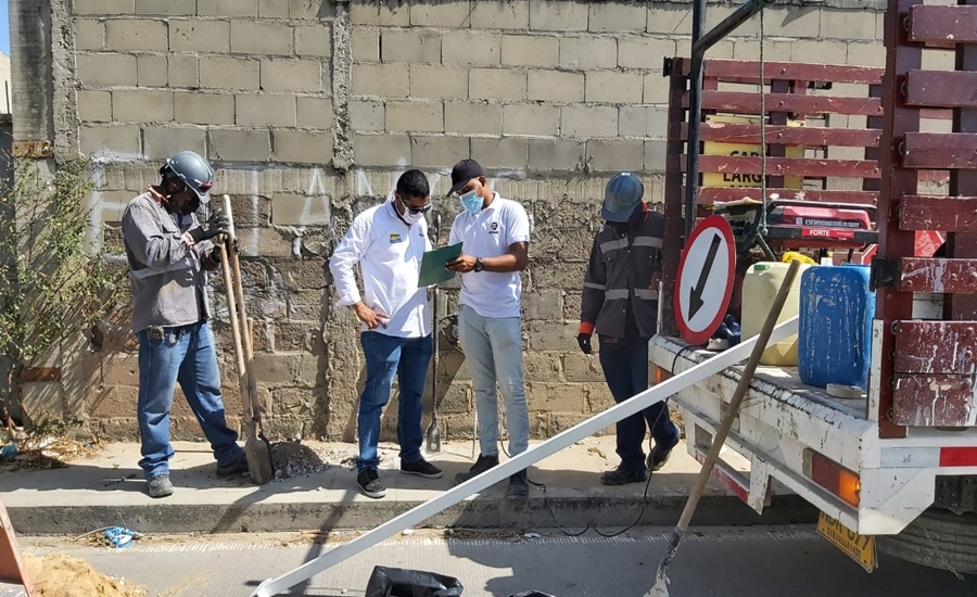 Nuevos cambios de sentido vial en Malambo