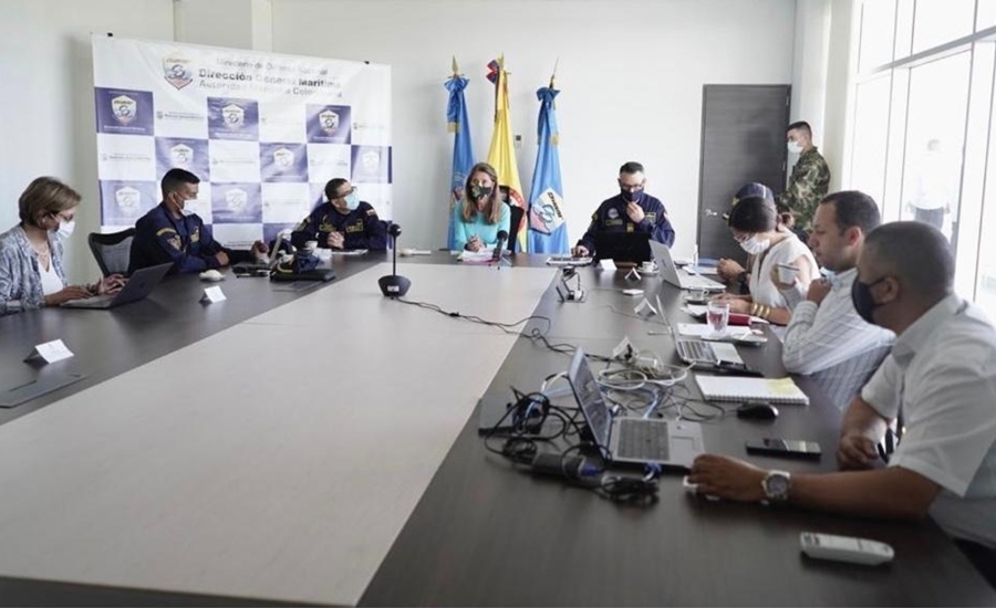 Colombia, de cara al mar en el 2021