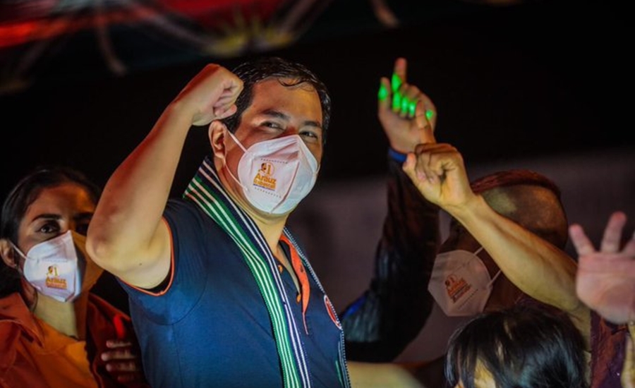 Fuerza Ciudadana saluda la victoria en primera vuelta de Andrés Arauz