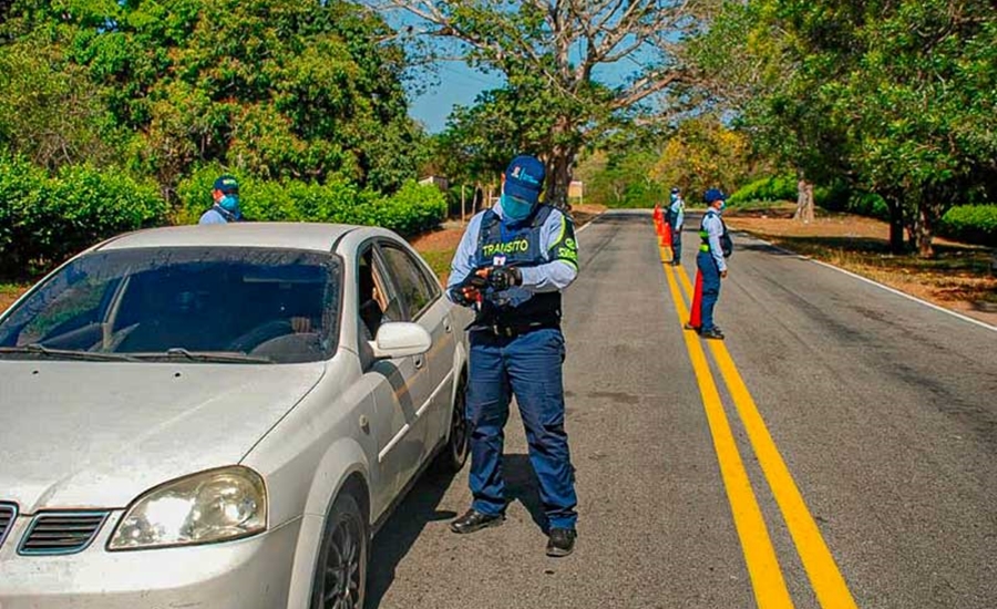Gobernación del Atlántico dispone medidas para el transporte durante este fin de semana