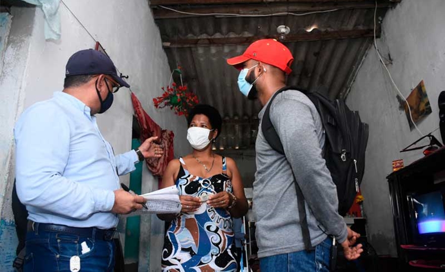 Sigue abierta la convocatoria del programa de mejoramiento de vivienda ‘Casa Digna’ en Soledad