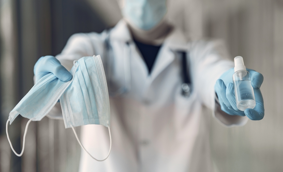 Implementación de protocolos de bioseguridad en época de pandemia en Colombia