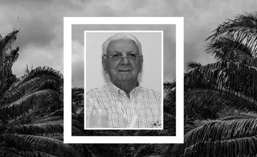 Fedepalma y Cenipalma lamentan el fallecimiento de Francisco Barreto Solano