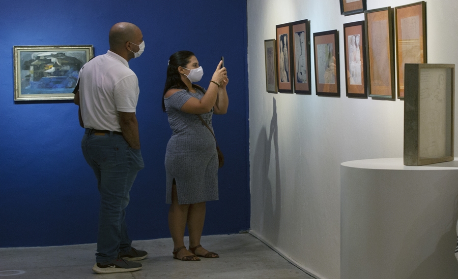 ¡El Museo De Arte Moderno De Barranquilla está abierto!