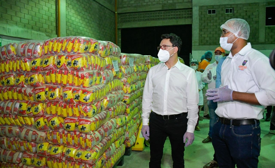 Desde el primer día de clases, niños, niñas y jóvenes del Magdalena, tendrán su alimentación con el  PAE para El Cambio