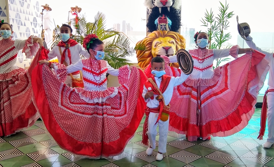 Los herederos de la tradición llegan este lunes con la “Salvaguarda y Niños en Carnaval”