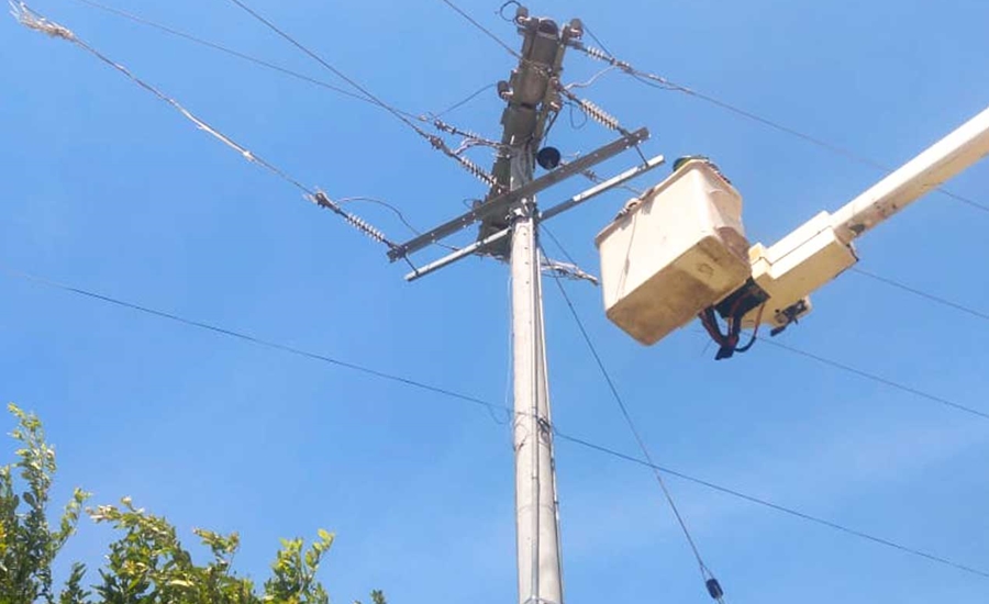 Adecuaciones eléctricas en la urbanización Country Villa