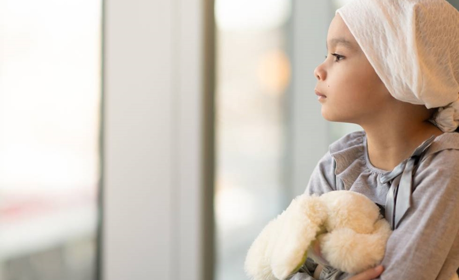 Un registro de esperanza para los niños con Cáncer en Colombia