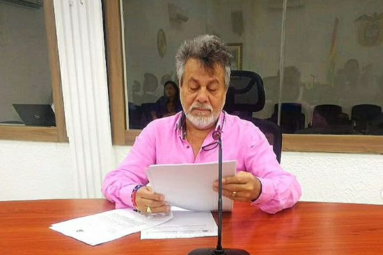 «Gobierno y Distrito deben articular esfuerzos para atender migrantes venezolanos»: Osvaldo Díaz, concejal de Barranquilla