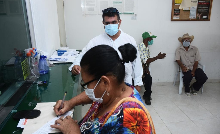 A partir de este viernes 46.708 personas mayores de Atlántico reciben subsidio de Colombia Mayor