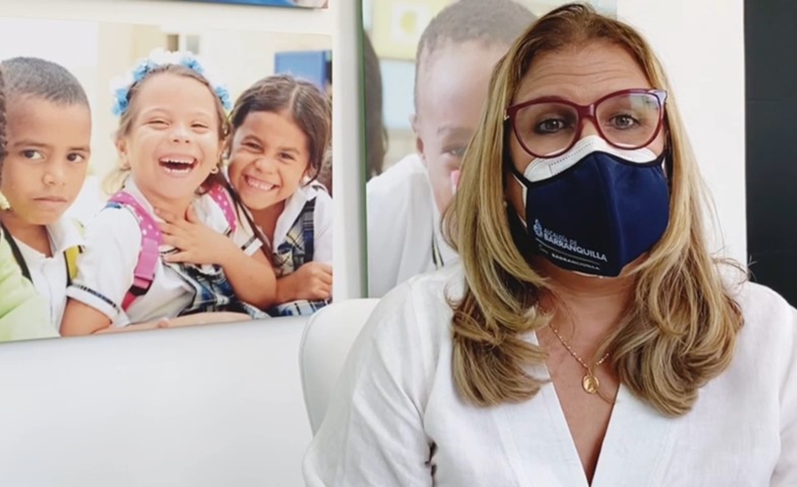 210.000 estudiantes de colegios oficiales de Barranquilla inician calendario escolar