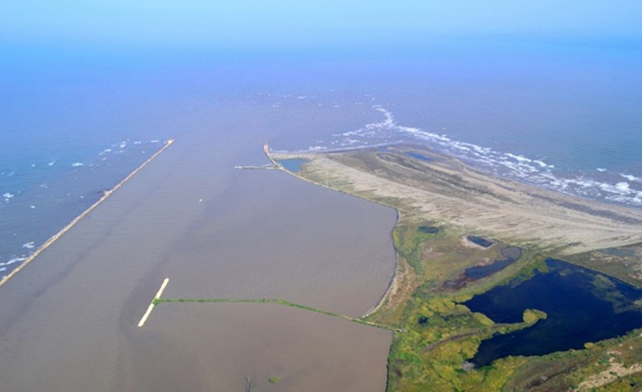 Cormagdalena y Findeter socializan con comunidad el plan de trabajo en el canal de acceso a la Zona Portuaria de Barranquilla
