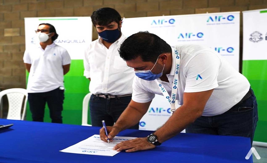 368 familias de Las Américas tendrán redes eléctricas normalizadas