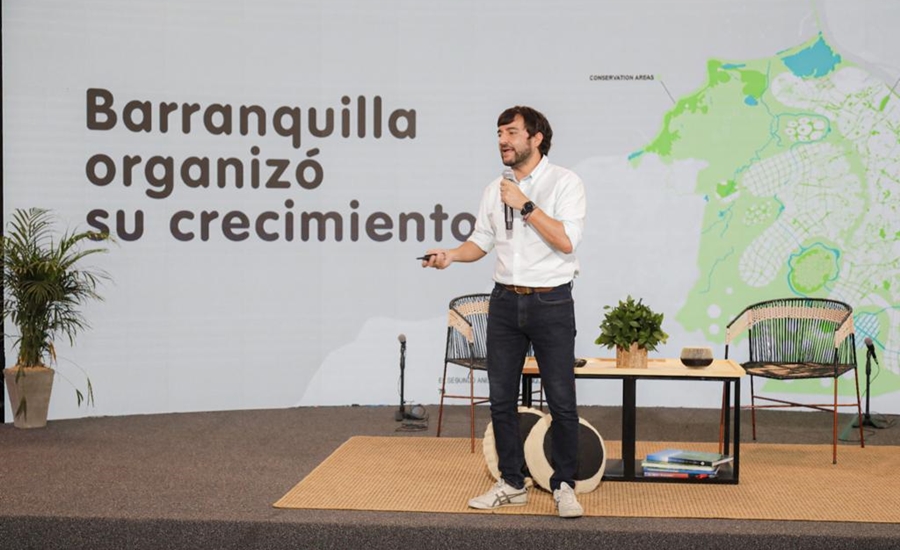 “Nuestros recursos naturales serán el motor del desarrollo”: Pumarejo