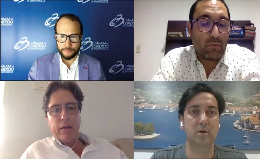 Once empresas del Atlántico aumentaron sus ventas en 9,8% y crearon un 11% más de empleos mediante innovaciones en construcción sostenible